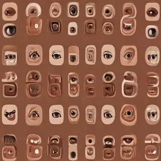 aesthetic instagram highlight covers brown