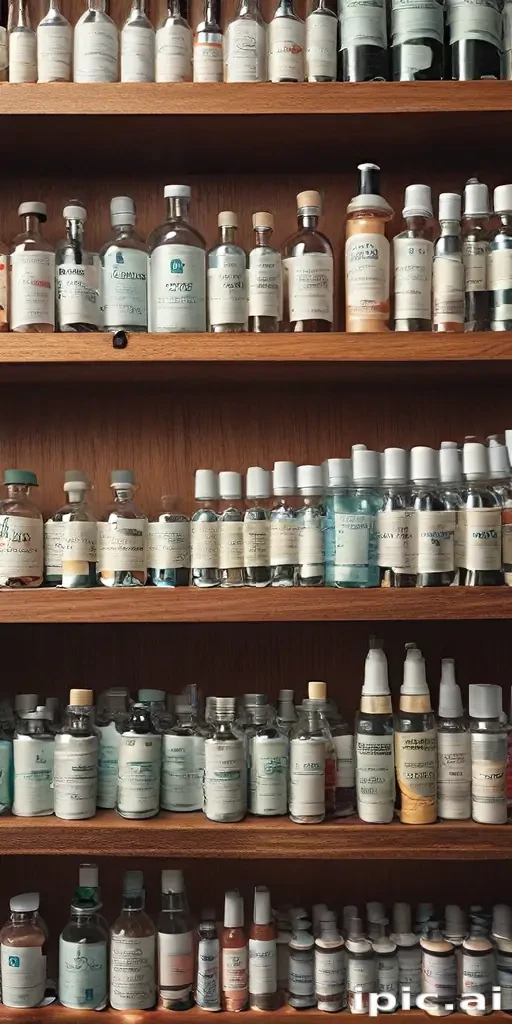 pharmacy background