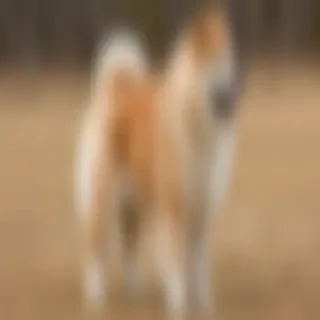 akita chow dog breed