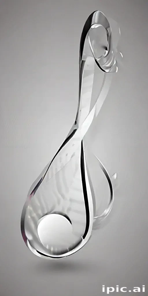 transparent music note
