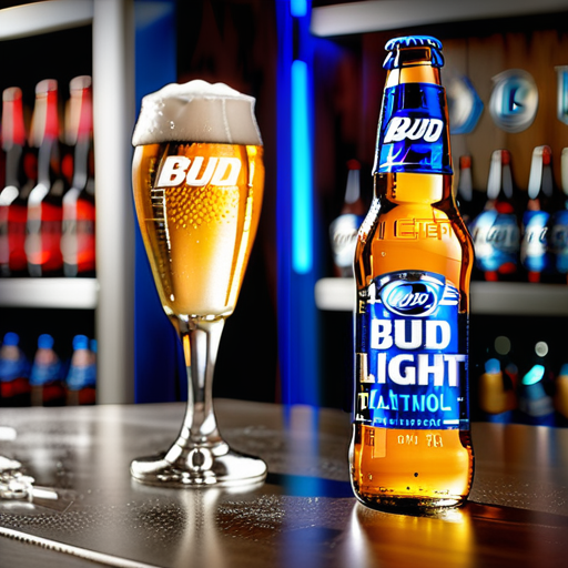 bud light platinum alcohol content
