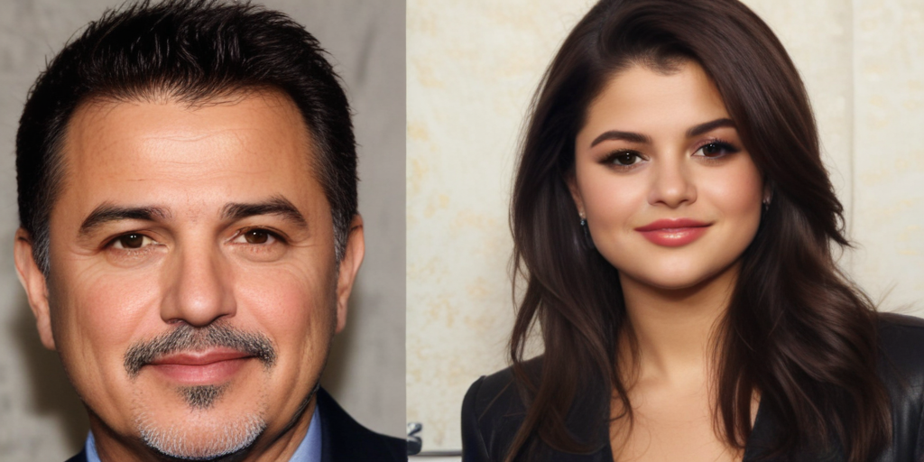 selena gomez dad