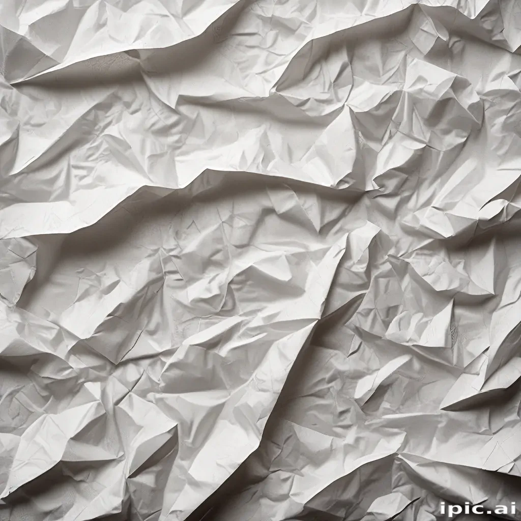 paper crumpled texture