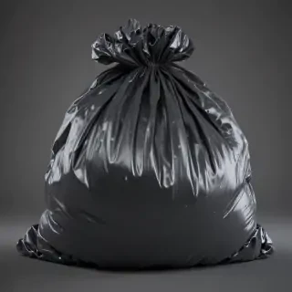trash bags png