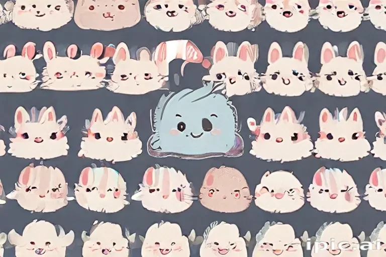 cute computer background