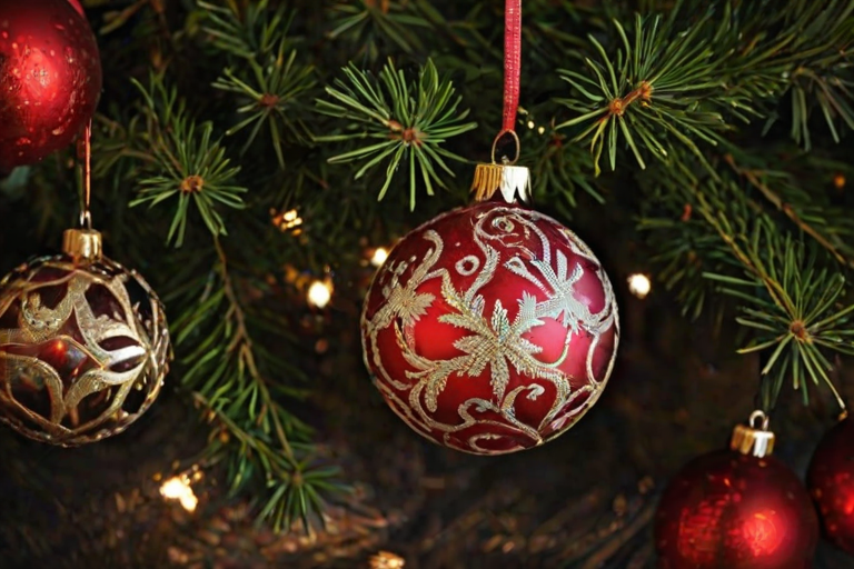 free christmas phone wallpaper