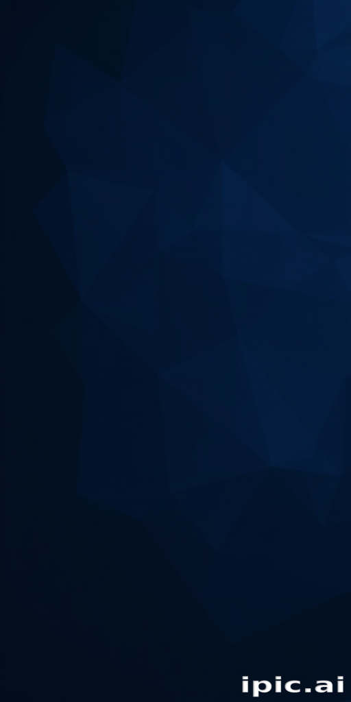 dark blue back ground