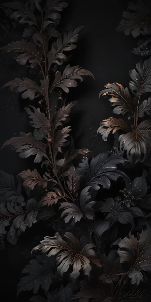dark wallpaper phone