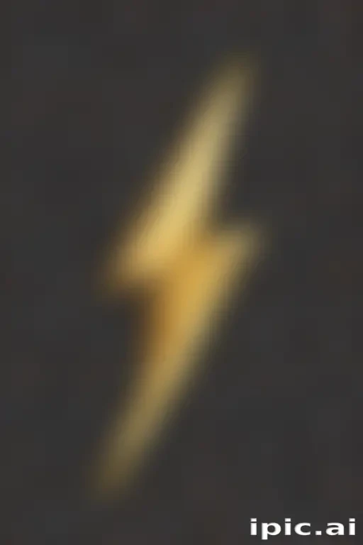 lightening bolt png