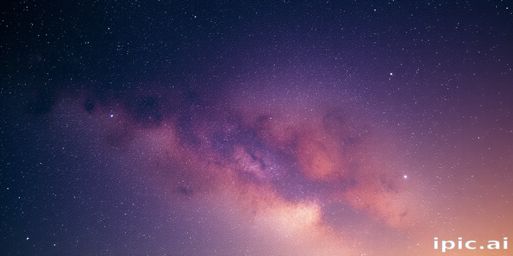 starry wallpaper