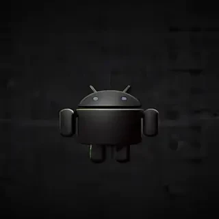 wallpaper black android