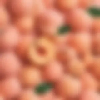 peach wallpaper aesthetic