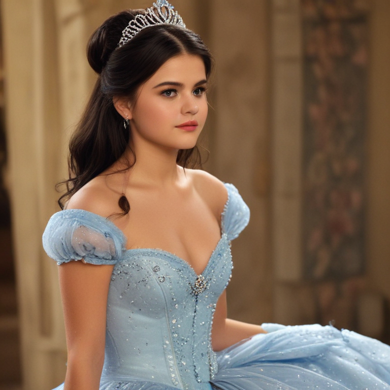 cinderella movies selena gomez