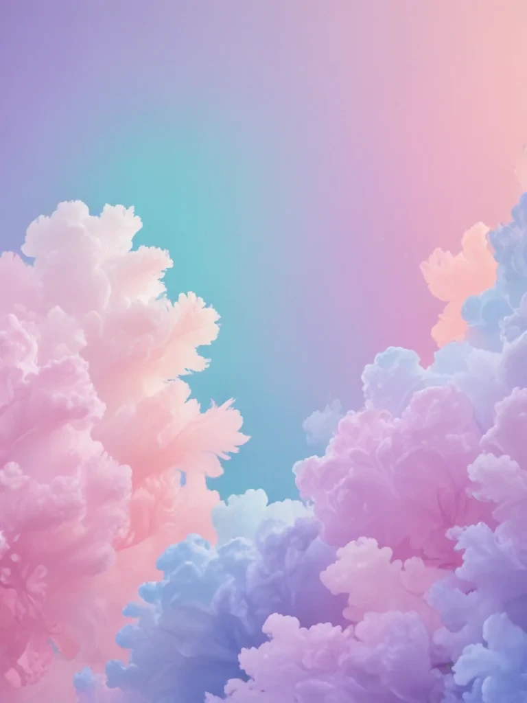 pastel colors wallpaper for iphone