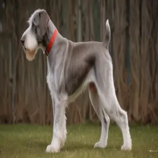 slovakian wirehaired pointer