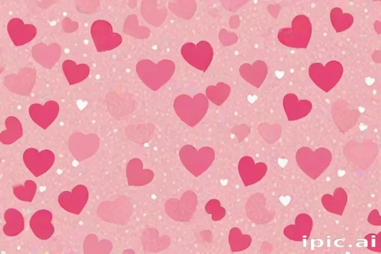 cute heart wallpaper