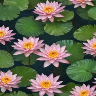 water lily png