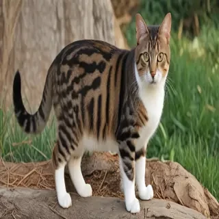 california spangled cat breed