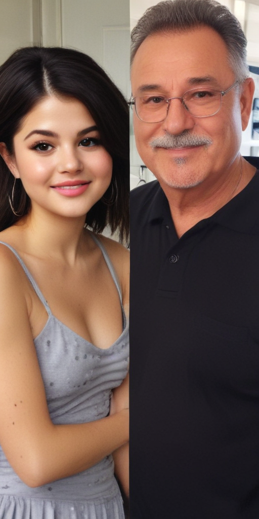 selena gomez's dad