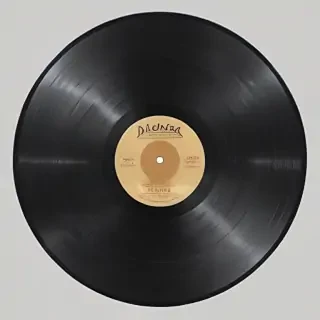 transparent record png