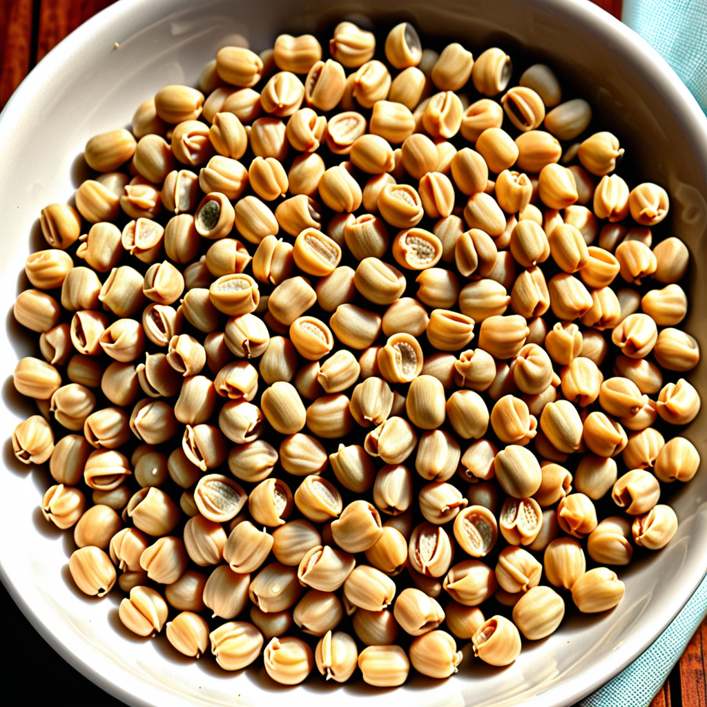 how to cook dried garbanzo beans