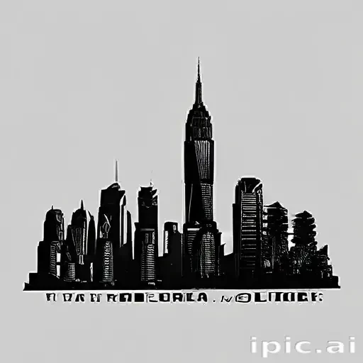 nyc skyline png