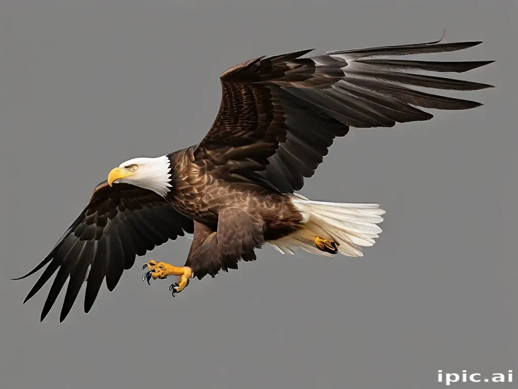 eagle flying png