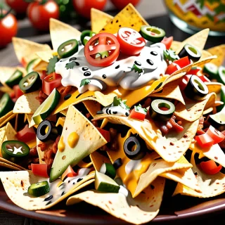 nachos png