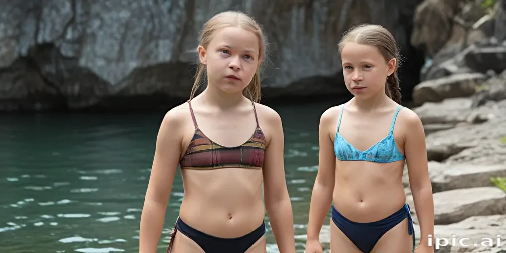 greta thunberg bikini