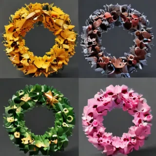 wreaths png
