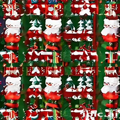 christmas texture