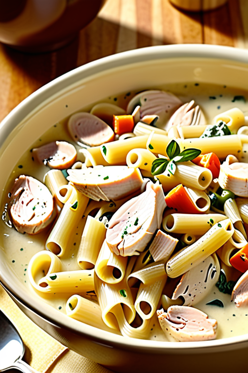 campbell cream of chicken soup pasta recipes