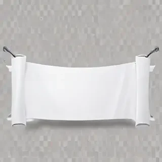 white banner png