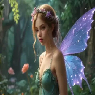 fairy aesthetic wallpaper
