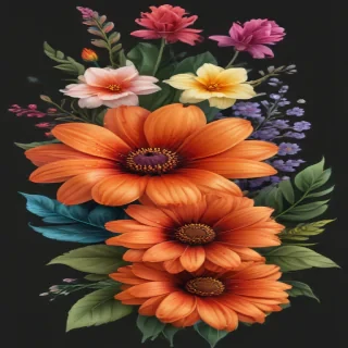 flower png clip art
