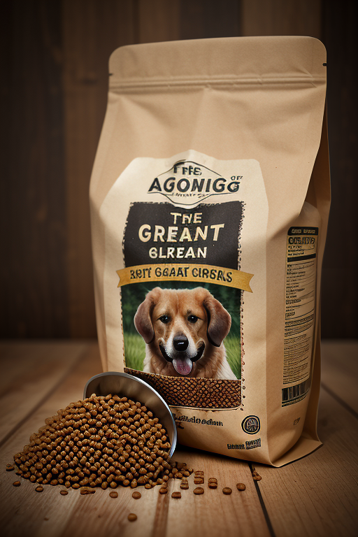 against the grain dog food