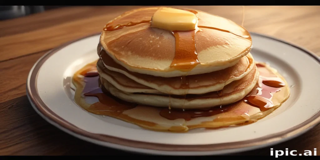 pancake png