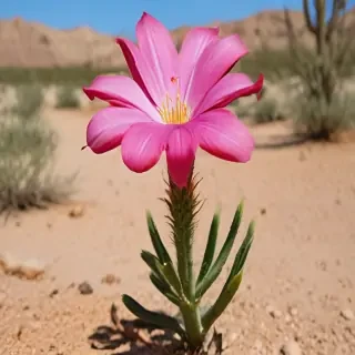 desert flower