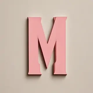 letter m