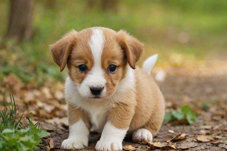 cute puppy backgrounds