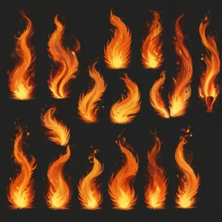 fire clipart png
