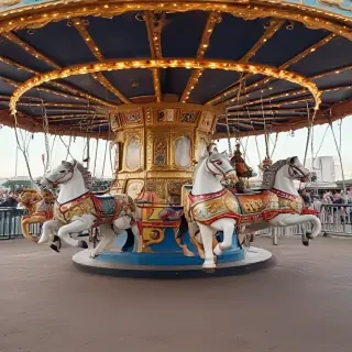 merry go round