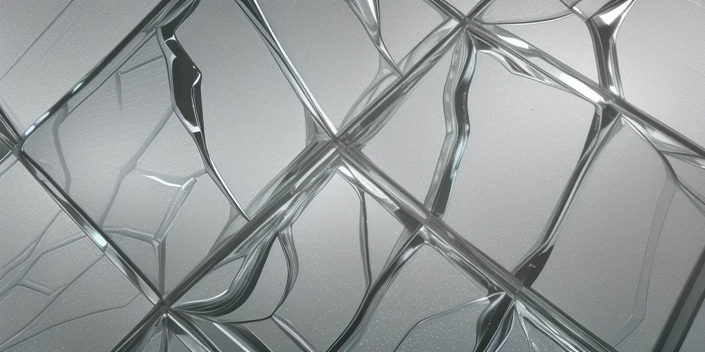 glass texture transparent
