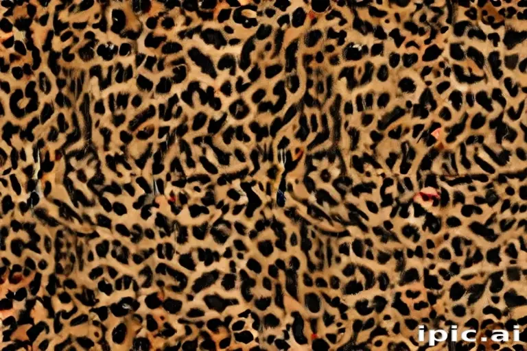 leopard print png