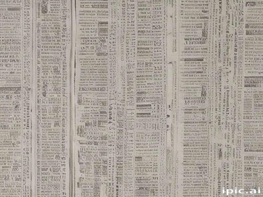 news paper texture