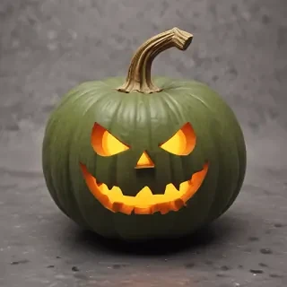 halloween pumpkin