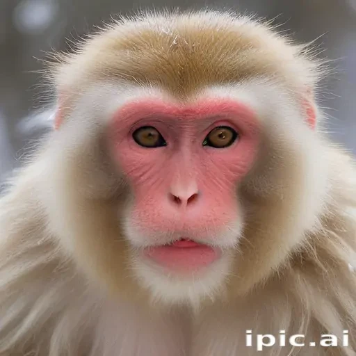 snow monkey