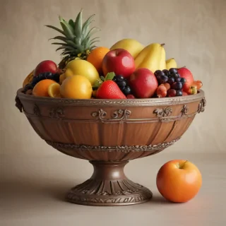 fruit bowl png