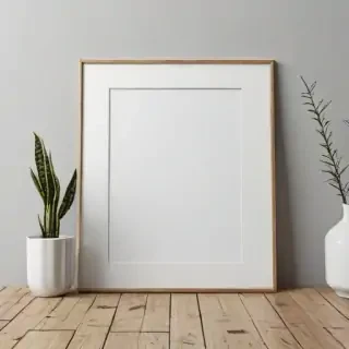frame mockup