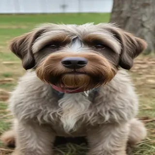 wirehaired pointing griffon